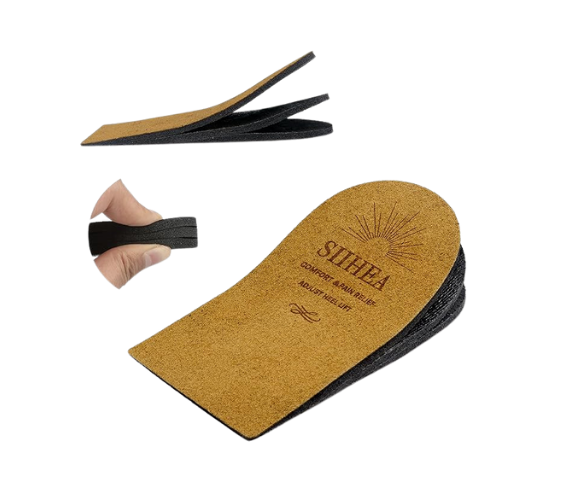 Heel Wedge Insoles