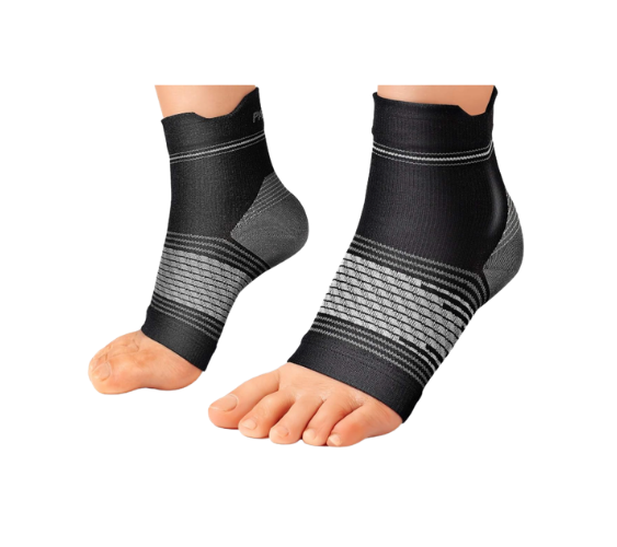 Plantar fasciitis compression sleeve (daytime)