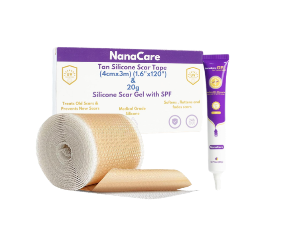 Silicone Scar Gel