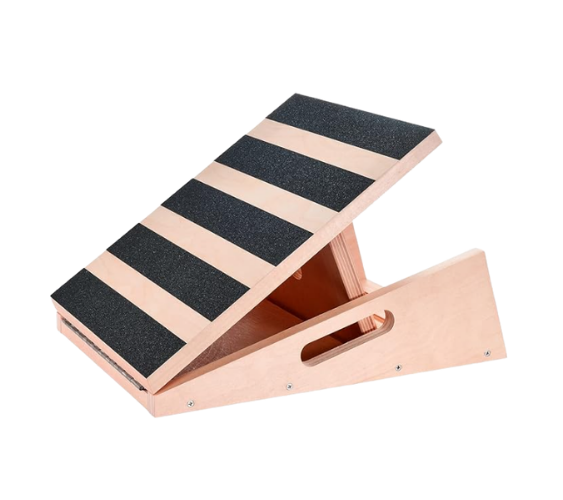Slant board / calf stretch wedge
