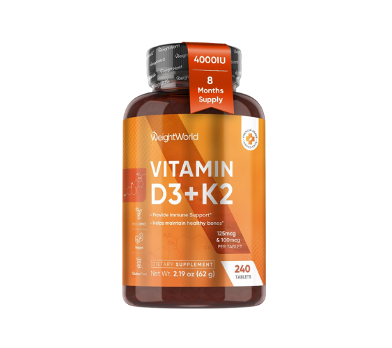 Vitamin D3 Supplement